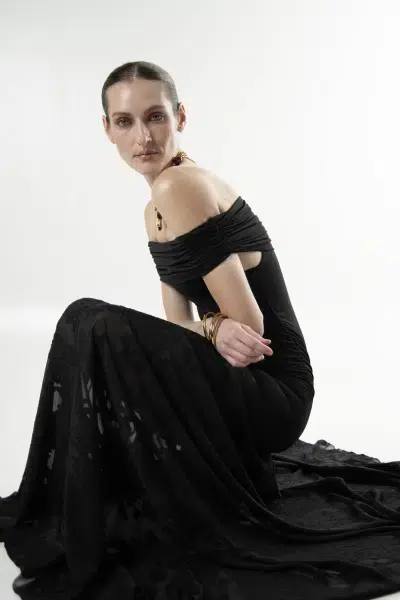 Trqz Aria Maxi Dress