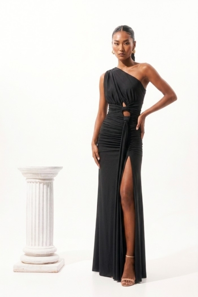 Be You Oneshoulder Dress