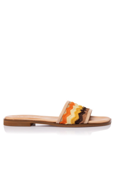 Sante Flat Sandals