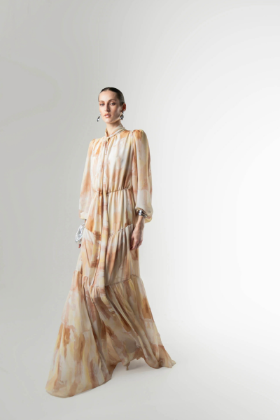 Trqz Riviera Maxi Dress