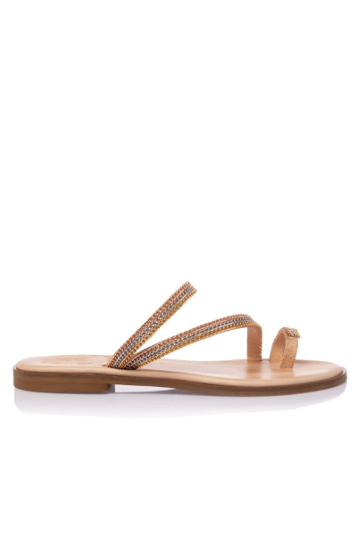 Sante Flat Sandals