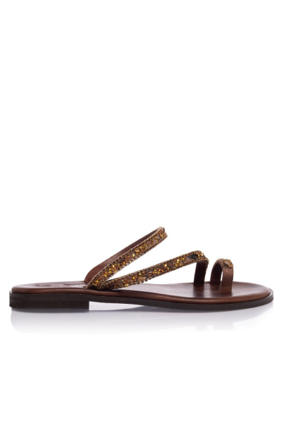 Sante Flat Sandals