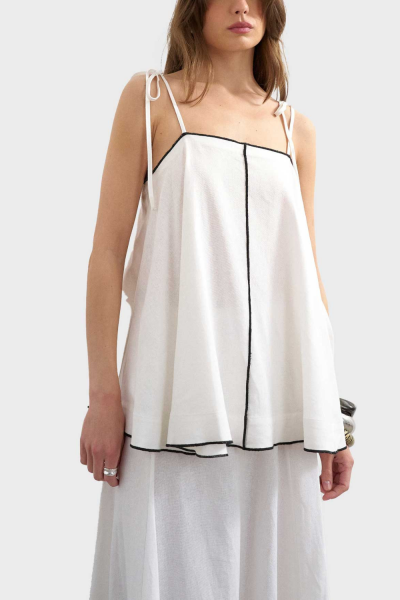 Topshop Caro Cami Top