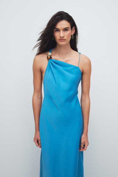 Topshop Nana Maxi Dress