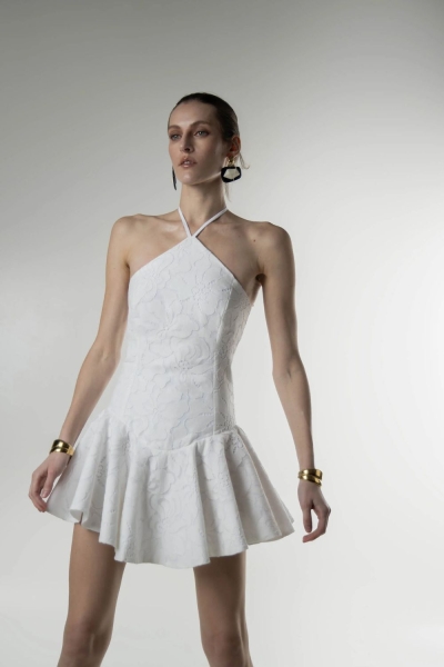 TRQZ Aurora Mini Dress