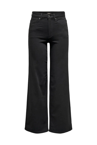 Only Madison Blush Hw Wide Jeans