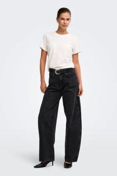 Only Taylor Barrel Jeans