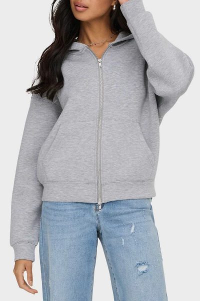Only Naomi Swt Hoodie Zip