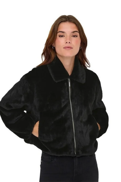 Only Dana Faux Fur Jacket