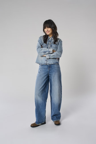 Only Taylor Hw Barrel Jeans