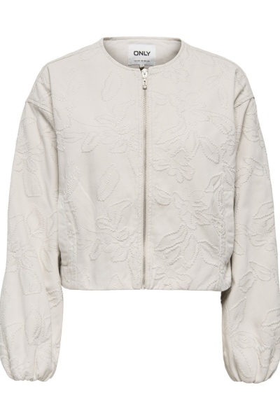 Only Elsa Embroidered Jacket