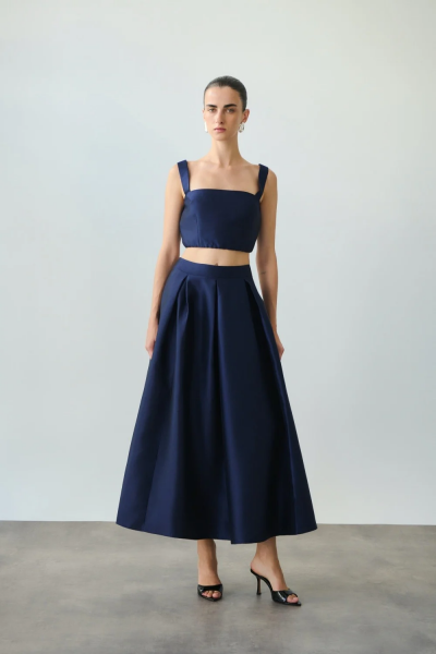 Mix & Match Cynthia Maxi Skirt