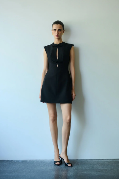 Mix & Match Monica Mini Dress