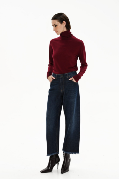 Sac & Co Beth Cropped Jeans